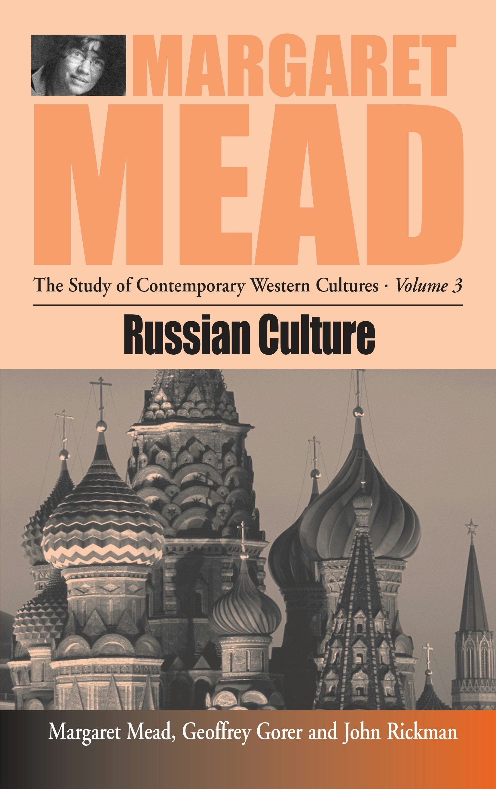 Book cover image for Russian Culture ISBN: 9781571812308